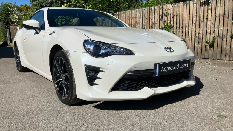 Toyota GT86 2.0 D-4S Pro 2dr Petrol Coupe